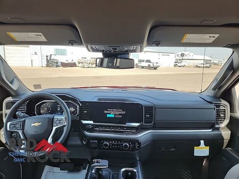 New 2026 Chevrolet Silverado 1500 LTZ w/ LTZ Convenience Package II image 22