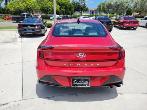 Used 2021 Hyundai Sonata SEL FWD image 7
