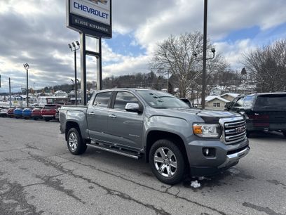 Used 2018 GMC Canyon SLT w/ Trailering Package
