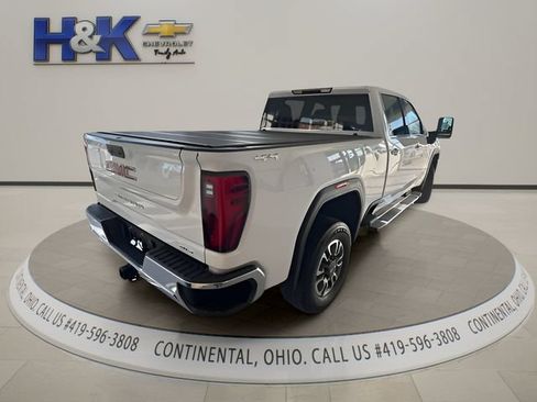 Used 2024 GMC Sierra 2500 SLT w/ SLT Convenience Package AWD/4WD image 6