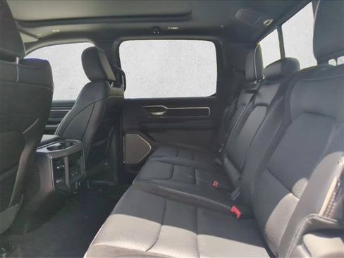 New 2026 RAM 1500 Laramie w/ Night Edition AWD/4WD image 13