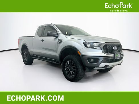 Used 2020 Ford Ranger XLT w/ Equipment Group 301A Mid AWD/4WD image 1