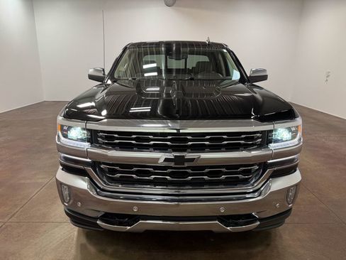 Used 2017 Chevrolet Silverado 1500 LTZ w/ Sport Package image 44