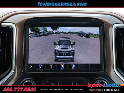 Used 2021 Chevrolet Silverado 3500 High Country AWD/4WD image 41
