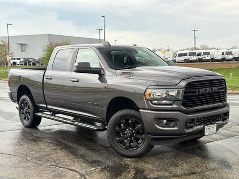 Used 2020 RAM 2500 Big Horn w/ Level 2 Equipment Group AWD/4WD image 5