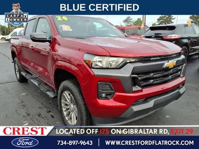Used 2024 Chevrolet Colorado LT w/ LT Convenience Package II