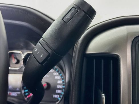 Used 2018 Chevrolet Silverado 1500 LTZ w/ Texas Edition RWD image 21
