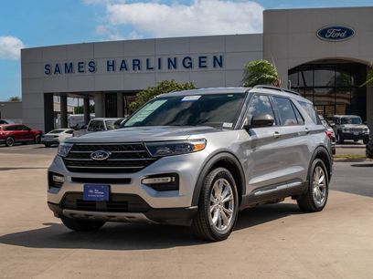 Certified 2020 Ford Explorer XLT w/ Equipment Group 202A