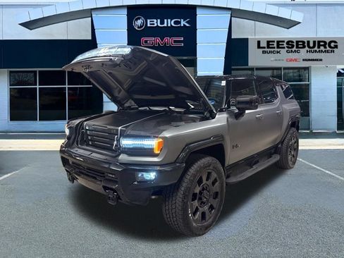 New 2026 GMC Hummer EV 3X w/ Carbon Fiber Edition Package AWD/4WD image 59