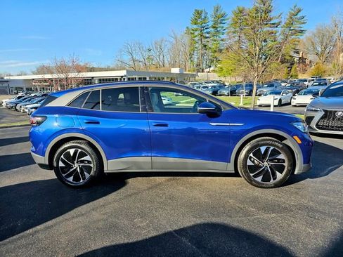 Used 2022 Volkswagen ID.4 Pro S image 8