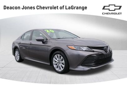Used 2020 Toyota Camry LE