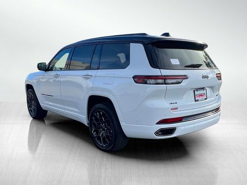 New 2025 Jeep Grand Cherokee L Summit image 7