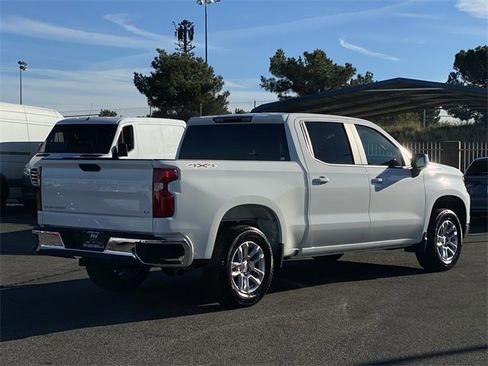 New 2026 Chevrolet Silverado 1500 LT image 5