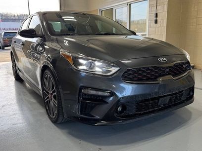 Used 2021 Kia Forte GT w/ GT2 Package