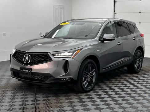 Used 2023 Acura RDX A-Spec AWD/4WD image 14