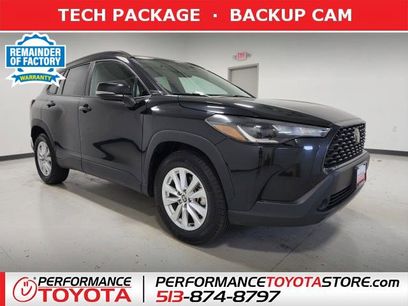Used 2023 Toyota Corolla Cross LE