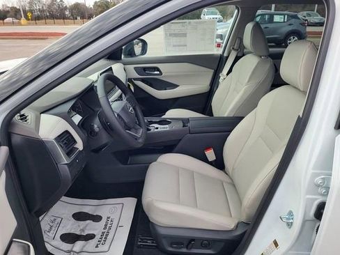 New 2026 Nissan Rogue Dark Armor image 12