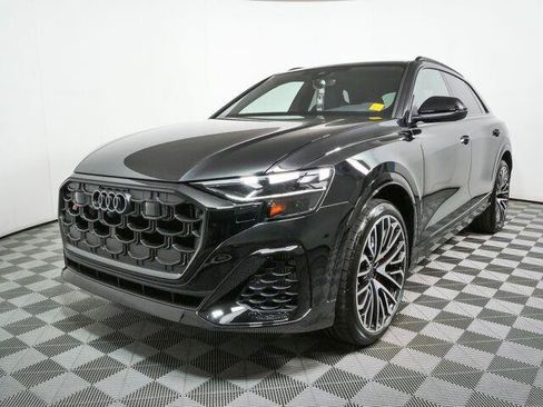 New 2026 Audi SQ8 Premium Plus AWD/4WD image 34