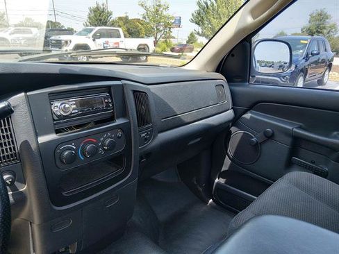 Used 2004 Dodge Ram 1500 Truck ST w/ ST Value Group RWD image 8
