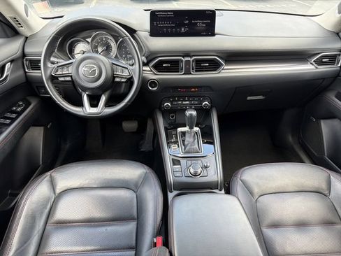 Used 2024 MAZDA CX-5 Carbon Edition AWD/4WD image 13