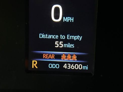 Used 2025 Toyota Tundra SR w/ SR Tow Package image 20