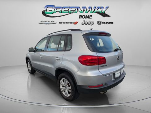 Used 2015 Volkswagen Tiguan S FWD image 5