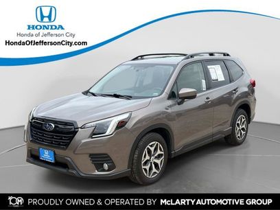 Used 2023 Subaru Forester Premium
