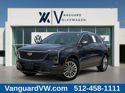 Used 2024 Cadillac XT4 Premium Luxury
