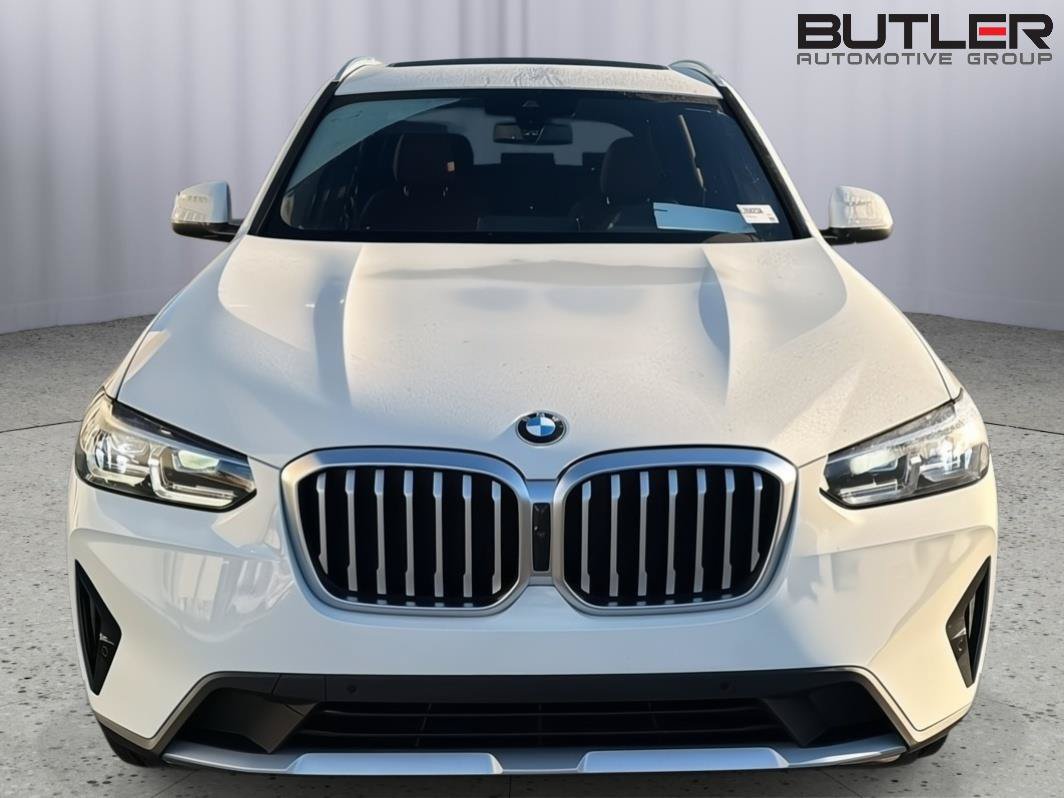 Used 2024 BMW X3 sDrive30i w/ Convenience Package RWD image 9