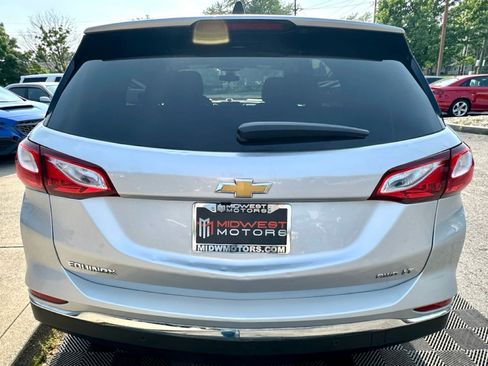 Used 2021 Chevrolet Equinox LT image 5