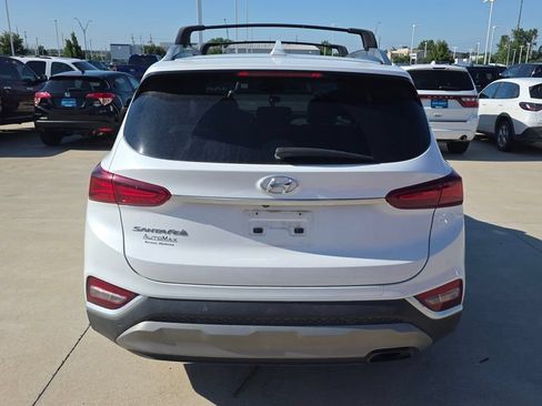 Used 2020 Hyundai Santa Fe SEL w/ Convenience + Premium Package FWD image 4