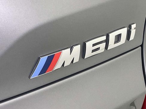 Used 2025 BMW X5 M60i w/ Climate Comfort Package AWD/4WD image 11