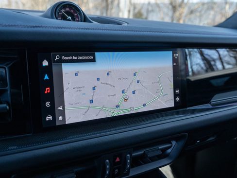 Certified 2024 Porsche Cayenne Turbo GT image 28