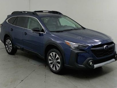 New 2025 Subaru Outback Limited