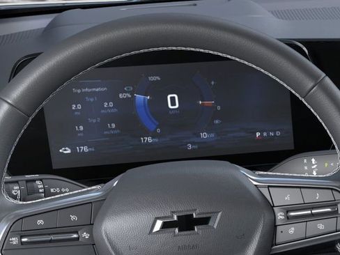 New 2025 Chevrolet Blazer EV LT image 18