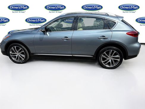 Used 2017 INFINITI QX50 AWD w/ Premium Plus Package image 4