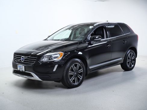 Used 2017 Volvo XC60 T5 Dynamic w/ Preferred Option Package AWD/4WD image 9