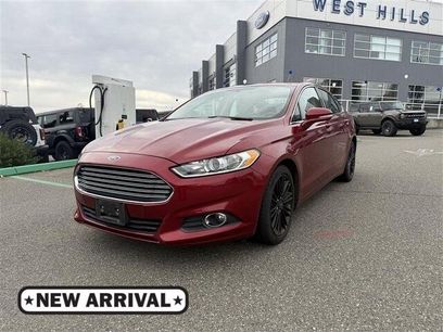 Used 2016 Ford Fusion SE w/ Equipment Group 202A