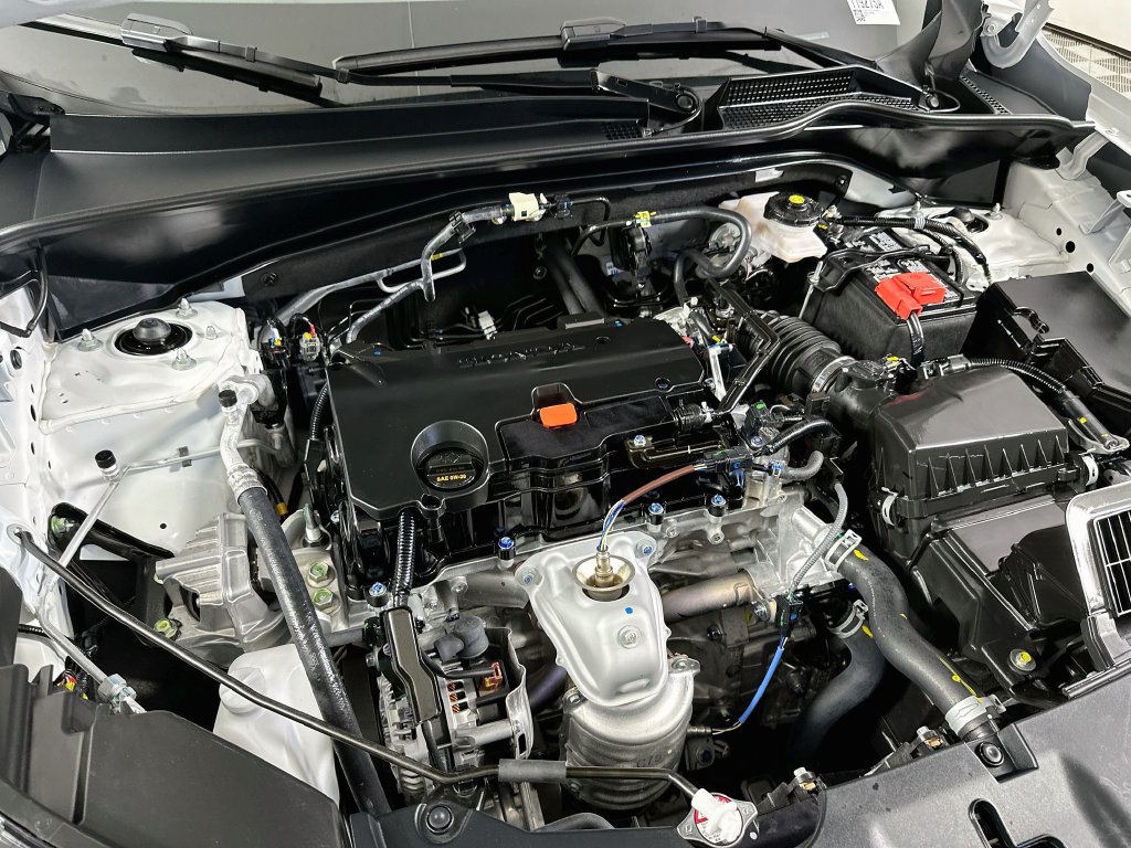 Certified 2026 Honda HR-V LX image 26