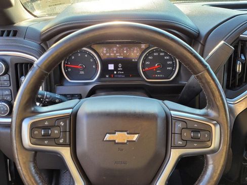 Used 2020 Chevrolet Silverado 3500 LTZ w/ Technology Package image 23