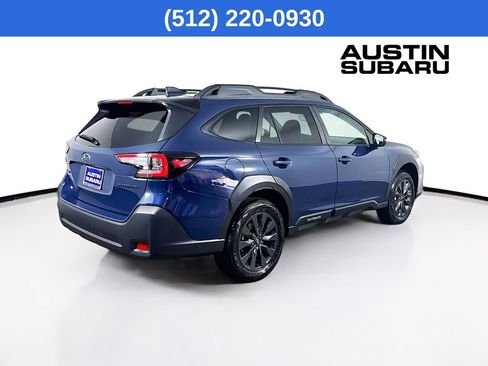 Certified 2025 Subaru Outback Onyx Edition image 8