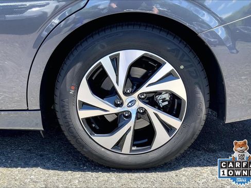 Certified 2025 Subaru Legacy Premium AWD/4WD image 12