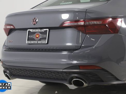 Used 2024 Volkswagen Jetta GLI Autobahn image 45