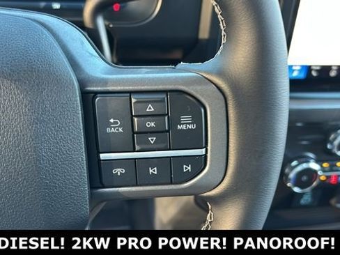 New 2026 Ford F350 Lariat w/ Snow Plow/Camper Package image 15