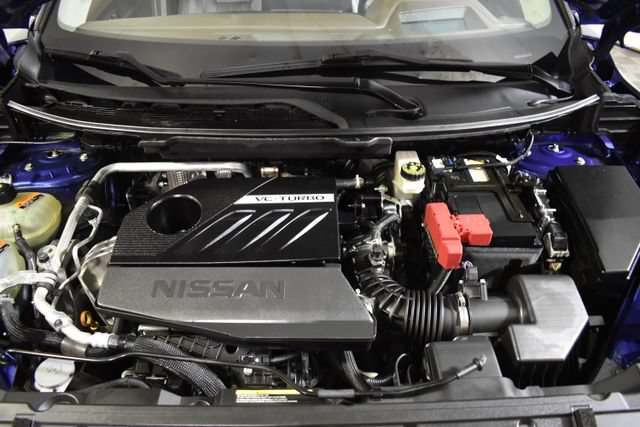 Certified 2023 Nissan Rogue Platinum w/ Platinum Premium Package AWD/4WD image 37