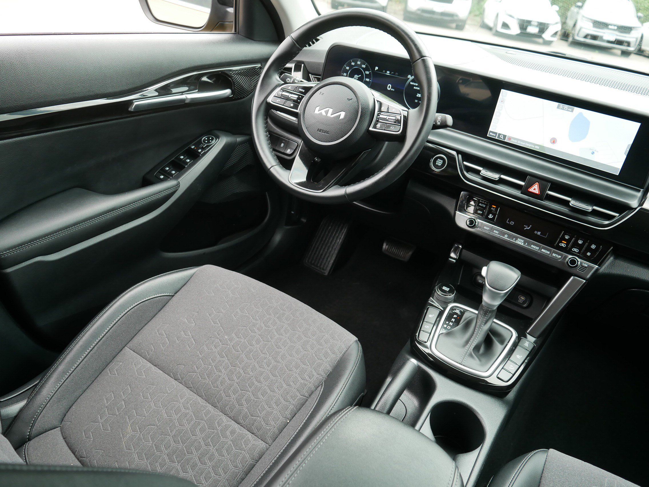 Certified 2024 Kia Seltos S AWD/4WD image 9