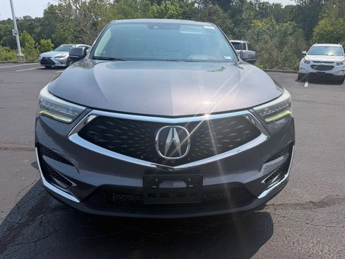Used 2020 Acura RDX AWD w/ Advance Package image 2
