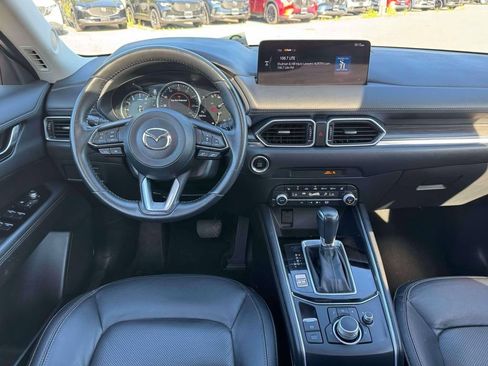 Used 2023 MAZDA CX-5 AWD 2.5 S w/ Premium Package image 20