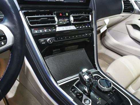 Used 2024 BMW M850i Gran Coupe xDrive AWD/4WD image 48