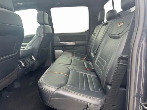Used 2021 Ford F150 Platinum w/ Max Trailer Tow Package AWD/4WD image 17